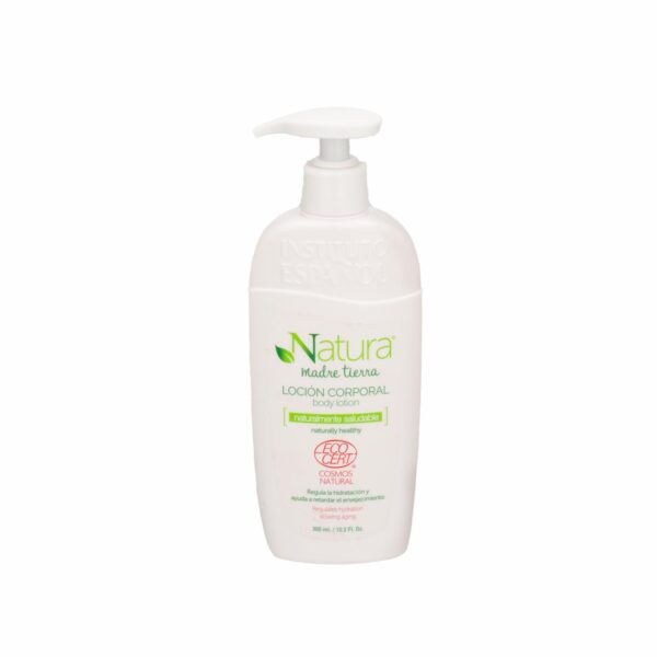 Crema Corporal Hidratante Madre Tierra INSTITUTO ESPAÑOL Presentación De 300 Ml