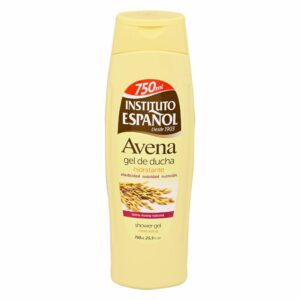 Gel De Ducha Avena INSTITUTO ESPAÑOL 750 Ml