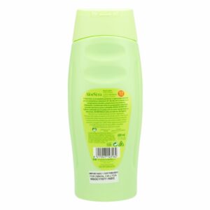 Crema Corporal Hidratante De Aloe Vera INSTITUTO ESPAÑOL Presentación De 500 Ml