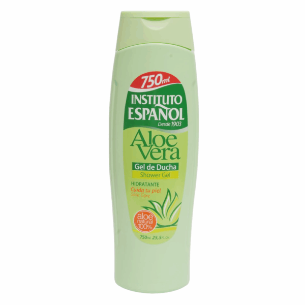 Gel Aloe Vera INSTITUTO ESPAÑOL 750 Ml - Imagen 2