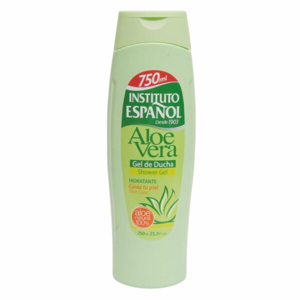 Gel Aloe Vera INSTITUTO ESPAÑOL 750 Ml