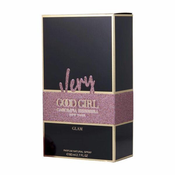 Fragancia Para Dama Very Good Girl Glam CAROLINA HERRERA EDP 80 Ml - Imagen 3