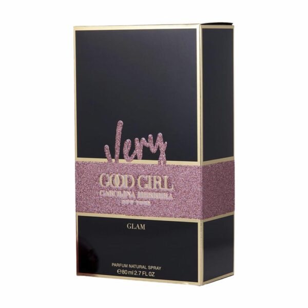 Fragancia Para Dama Very Good Girl Glam CAROLINA HERRERA EDP 80 Ml - Imagen 3