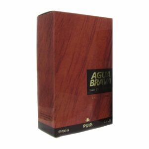 Fragancia Para Caballero Clásica AGUA BRAVA Colonia 100 Ml