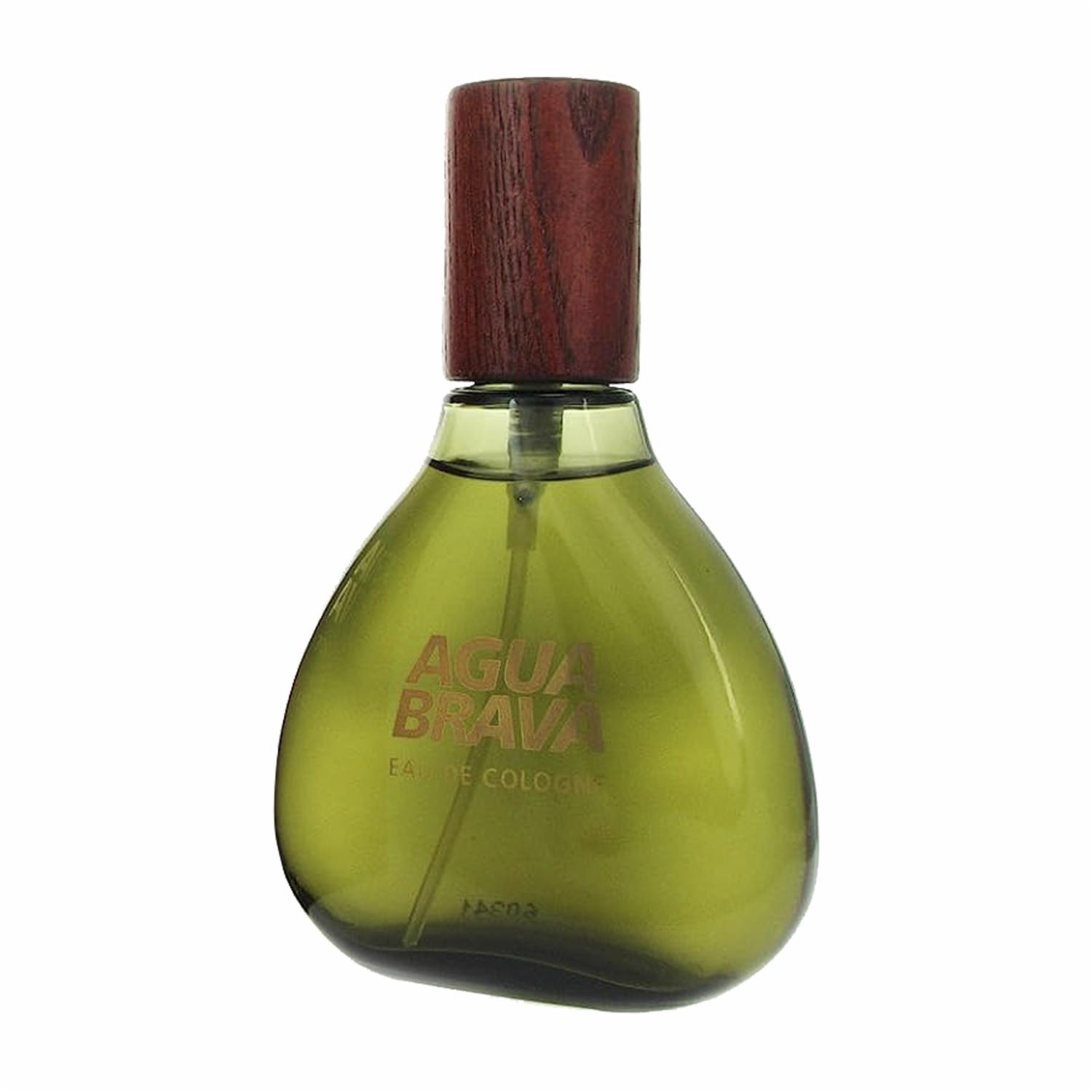 Fragancia Para Caballero Clásica AGUA BRAVA Colonia 100 Ml - Imagen 2