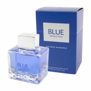 Fragancia Para Caballeros Blue Men ANTONIO BANDERAS EDT 100 Ml