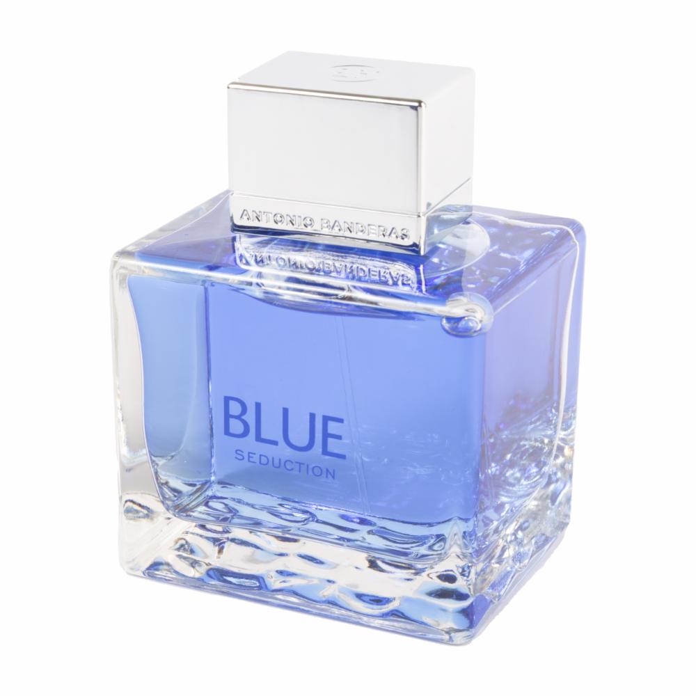Fragancia Para Caballeros Blue Men ANTONIO BANDERAS EDT 100 Ml - Imagen 2