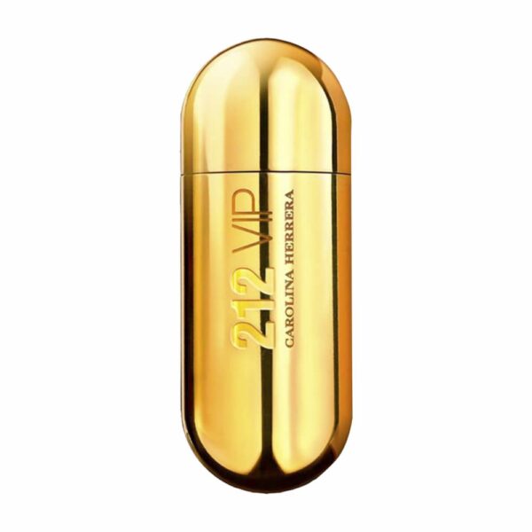 Fragancia Para Dama 212 Vip CAROLINA HERRERA EDP 80 Ml - Imagen 2