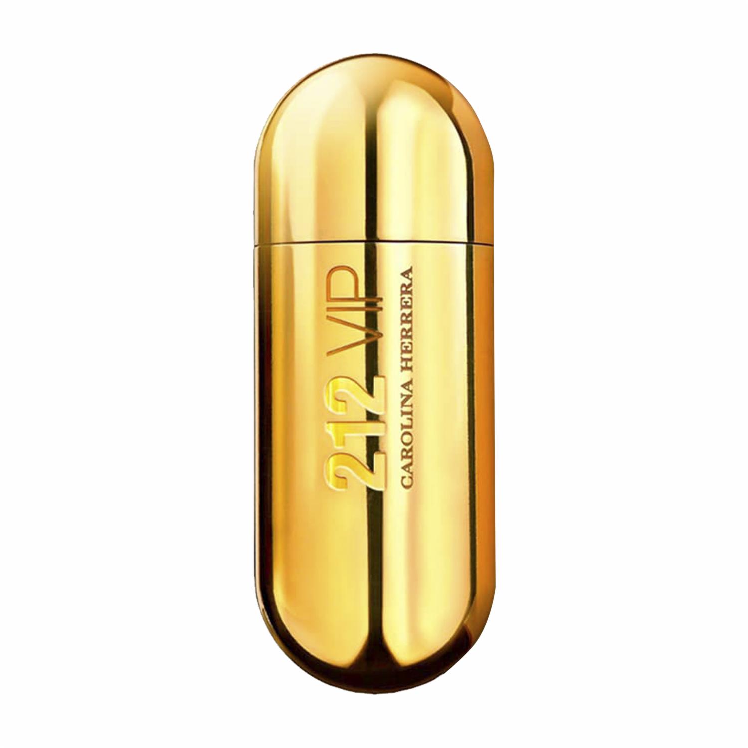 Fragancia Para Dama 212 Vip CAROLINA HERRERA EDP