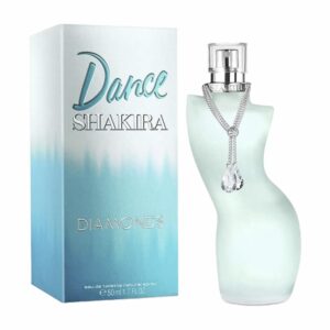 Fragancia Para Dama Shakira Dance Diam Wom Edt SHAKIRA 80 Ml
