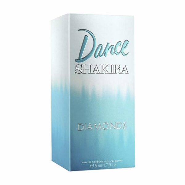 Fragancia Para Dama Shakira Dance Diam Wom Edt SHAKIRA 80 Ml - Imagen 3