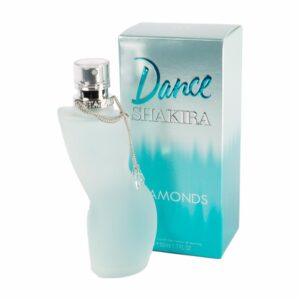 Fragancia Para Dama Dance Diamonds SHAKIRA EDT 50 Ml
