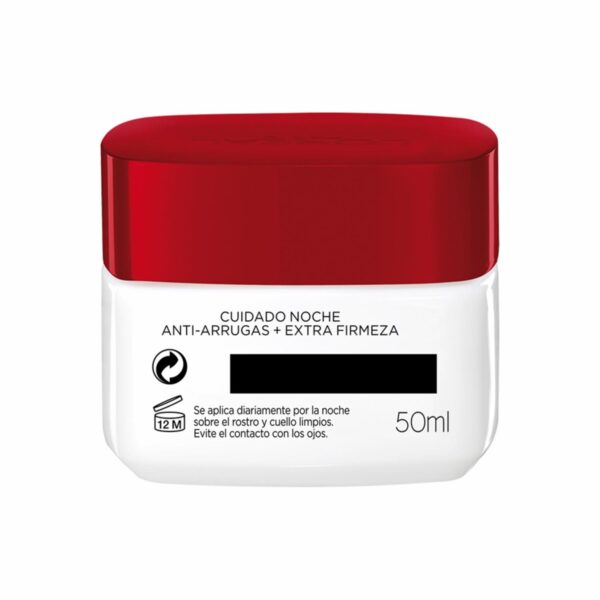 Crema Facial De Noche Anti Arrugas + Extra Firmeza Revitalift L'ORÉAL 50 Ml - Imagen 3