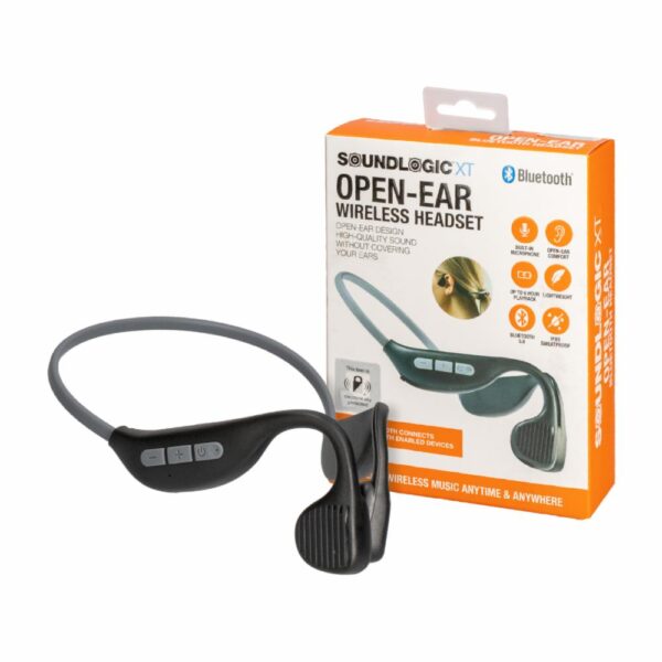Audífonos Open-Ear 438873 SOUDLOGICXT Wireless - Imagen 2