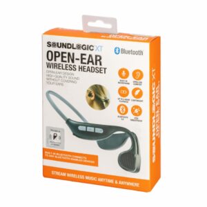 Audífonos Open-Ear 438873 SOUDLOGICXT Wireless