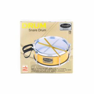 Tambor Metalizado REIG Para Niños