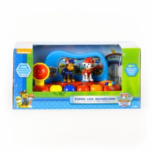 Piano Interactivo PAW PATROL Para Niños
