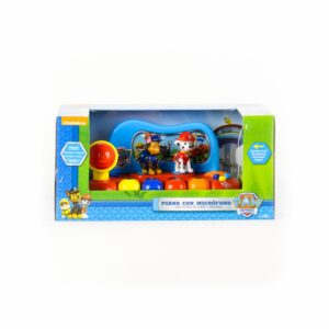 Piano Interactivo PAW PATROL Para Niños