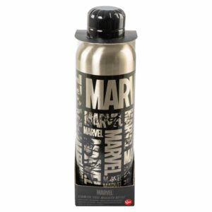 Botella Insulada Marvel QUOKKA Unidad