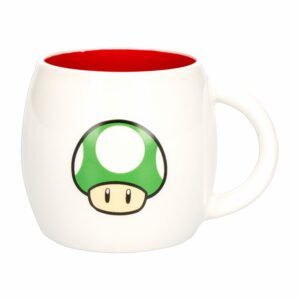 Jarro Globe Diseño Super Mario STOR Unidad