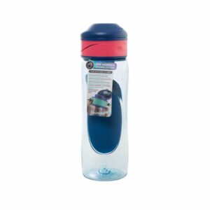 Botella Deportiva Tritan Splash Indigo STOR 730ML