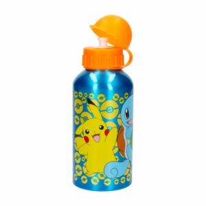 Tomatodo De Aluminio Diseño Pokémon DISNEY 560 Ml