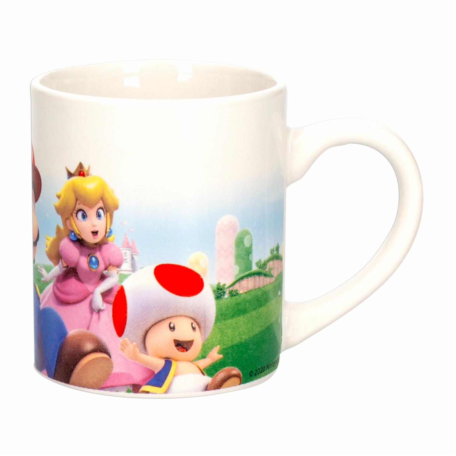 Jarro Kids Diseño Super Mario STOR 200 Ml - Imagen 2