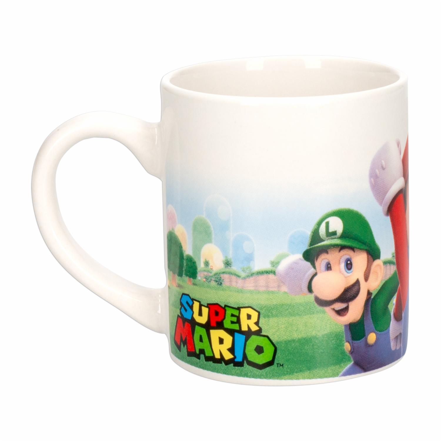 Jarro Kids Diseño Super Mario STOR 200 Ml - Imagen 3