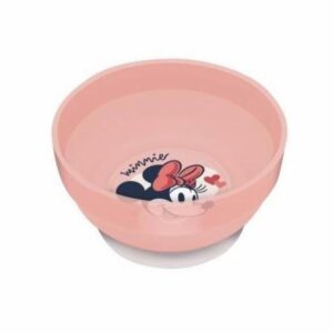 Plato Con Ventosa Minnie DISNEY 1 Pieza
