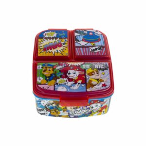Sandwichera Paw Patrol STOR 16,5X19,5X6,7 CM