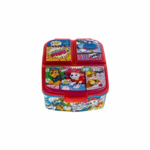 Sandwichera Paw Patrol STOR 16,5X19,5X6,7 CM