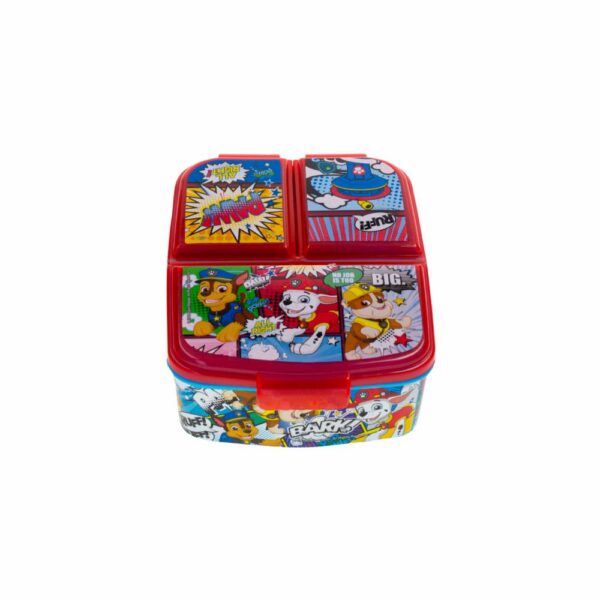 Sandwichera Paw Patrol STOR 16,5X19,5X6,7 CM