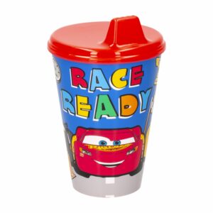 Vaso Infantil Con Boquilla Diseño Cars DISNEY Unidad