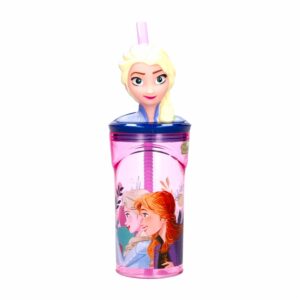 Vaso 3D Diseño Frozen STOR 360 Ml