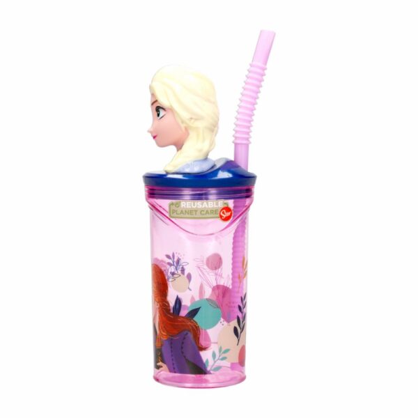 Vaso 3D Diseño Frozen STOR 360 Ml - Imagen 2