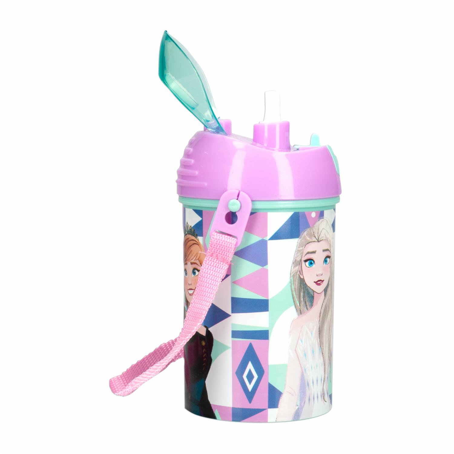 Tomatodo Pop Up Frozen Con Cordón STOR 450 Ml - Imagen 3