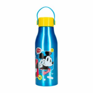 Botella De Aluminio Flexi Diseño Mickey STOR Unidad