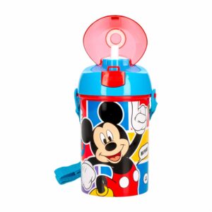 Tomatodo Pop Up  Mickey Con Cordón STOR 450 Ml