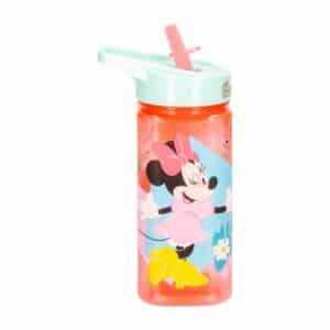 Tomatodo Cuadrado Diseño Minnie DISNEY 510 Ml