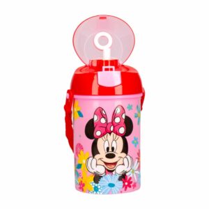 Tomatodo Pop Up  Minnie Con Cordón STOR 450 Ml