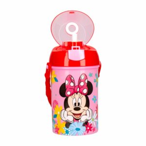 Tomatodo Pop Up  Minnie Con Cordón STOR 450 Ml