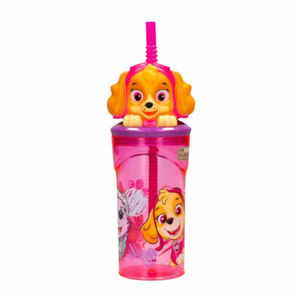 Vaso 3D Diseño Paw Patrol Girl STOR 360 Ml