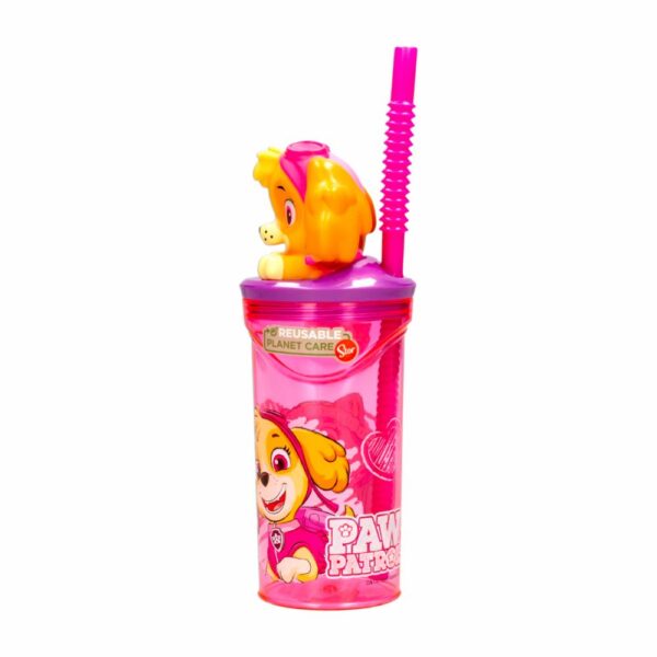 Vaso 3D Diseño Paw Patrol Girl STOR 360 Ml - Imagen 2