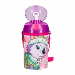 Tomatodo Pop Up  Paw Patrol Girl Con Cordón STOR 380 Ml
