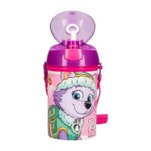 Tomatodo Pop Up  Paw Patrol Girl Con Cordón STOR 380 Ml