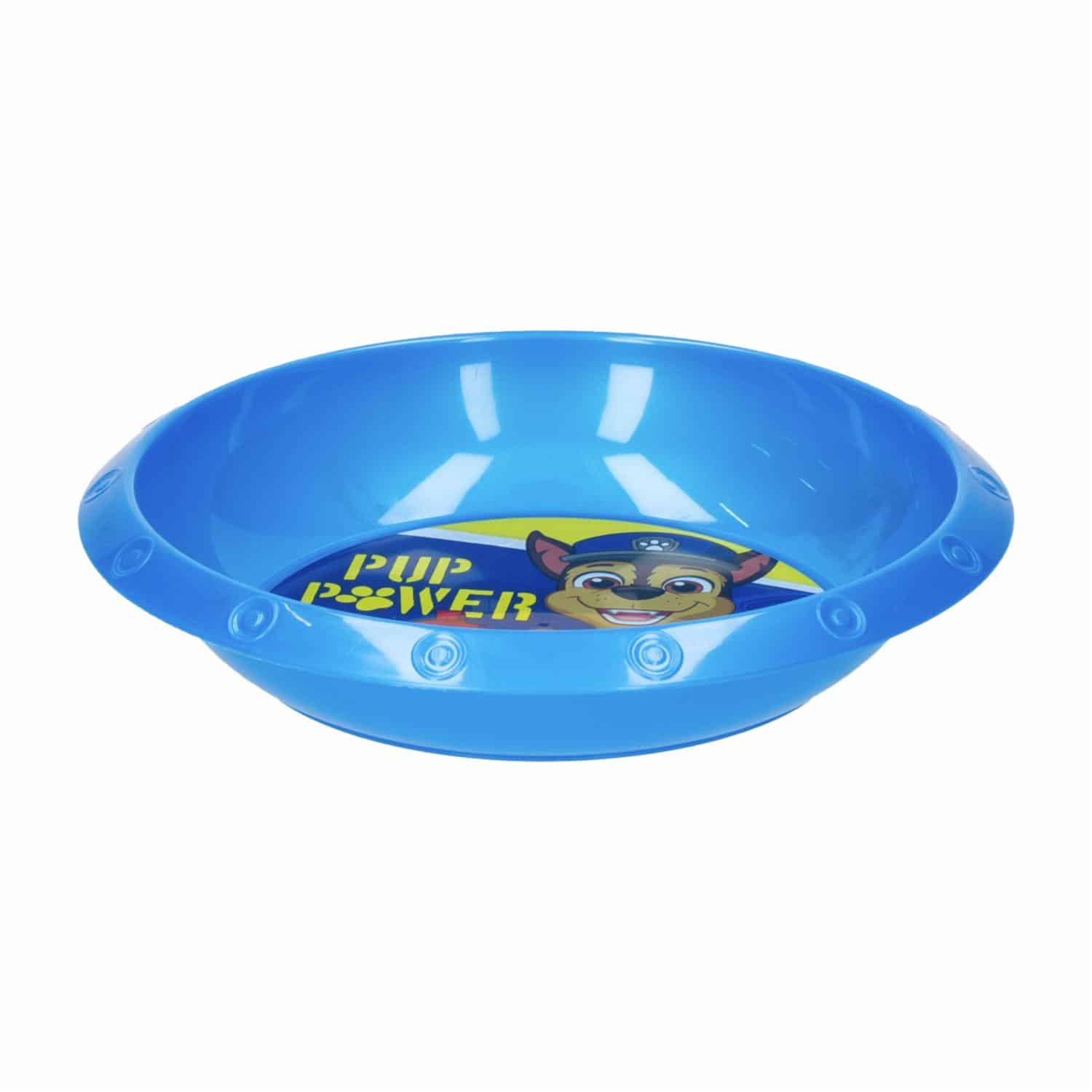 Plato Hondo Infantil Diseño Paw Patrol Niño DISNEY Unidad - Imagen 2