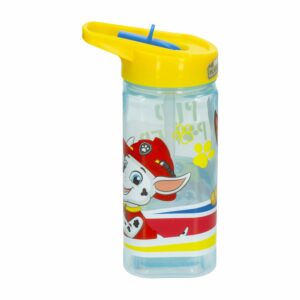 Tomatodo Cuadrado Diseño Paw Patrol Niño DISNEY 510 Ml