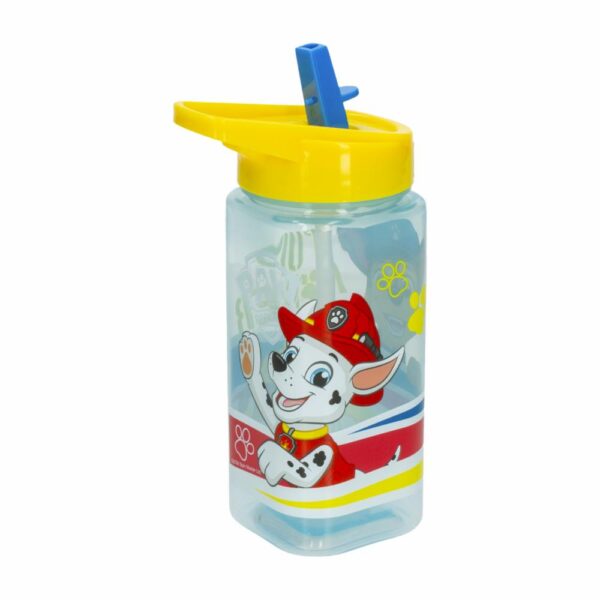 Tomatodo Cuadrado Diseño Paw Patrol Niño DISNEY 510 Ml - Imagen 2