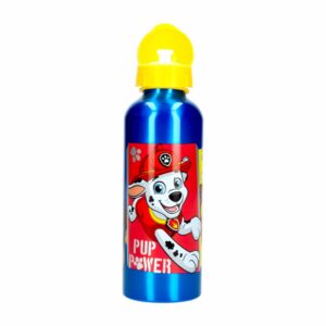 Botella De Aluminio Diseño Paw Patrol STOR Unidad