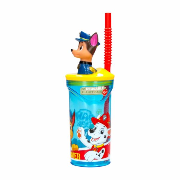 Vaso 3D Diseño Paw Patrol STOR 360 Ml - Imagen 2